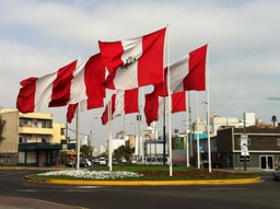 Festas Patrias en Peru
Fonte: Google