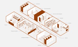 Mapa dark kitchen como montar um delivery