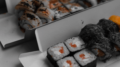 sushi delivery