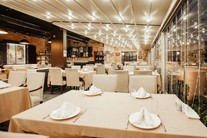 proyeccion de ventas de un restaurante mesas